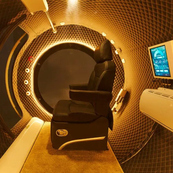 Aurora — cabin interior