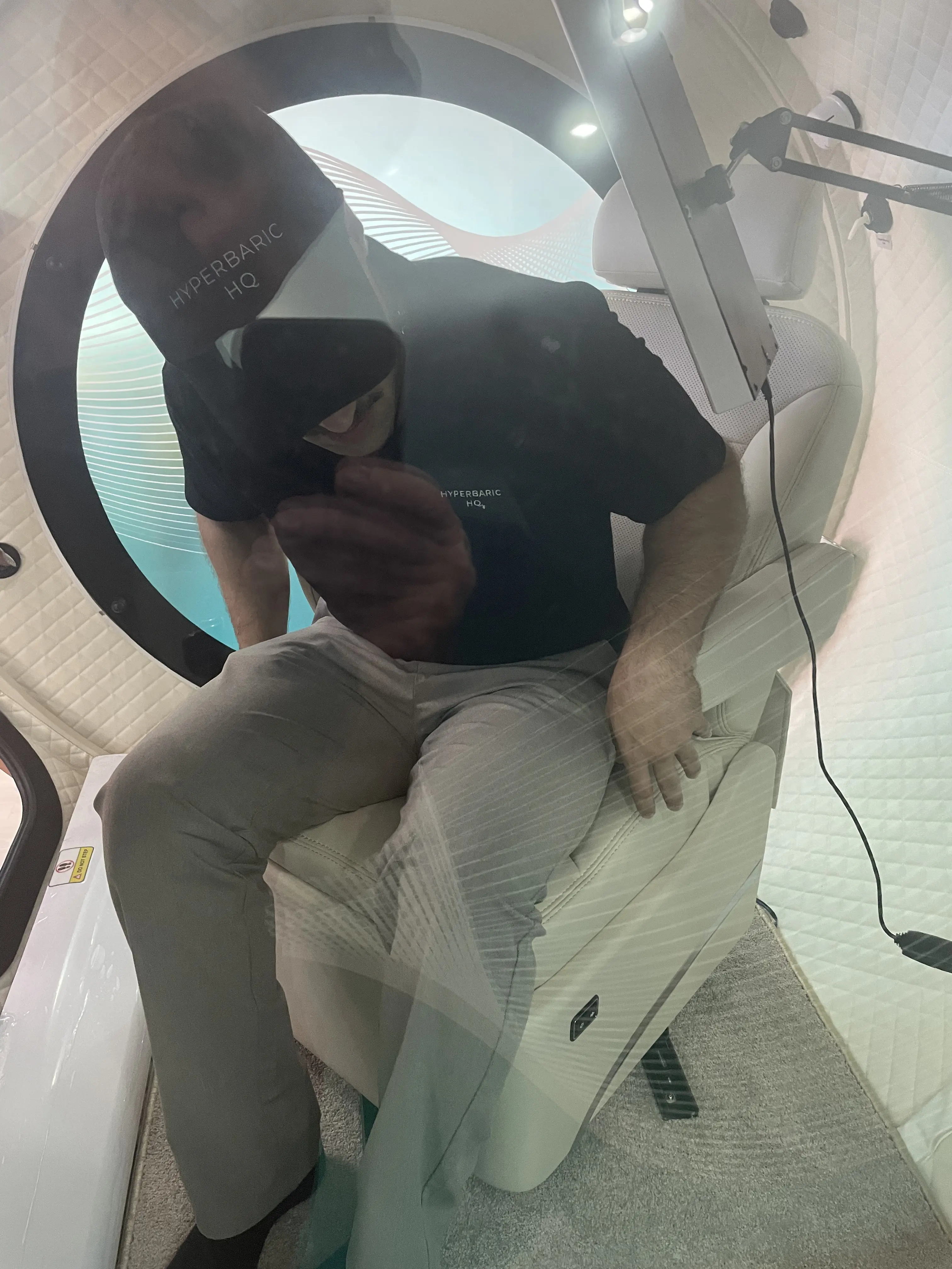 Aurora — cabin interior