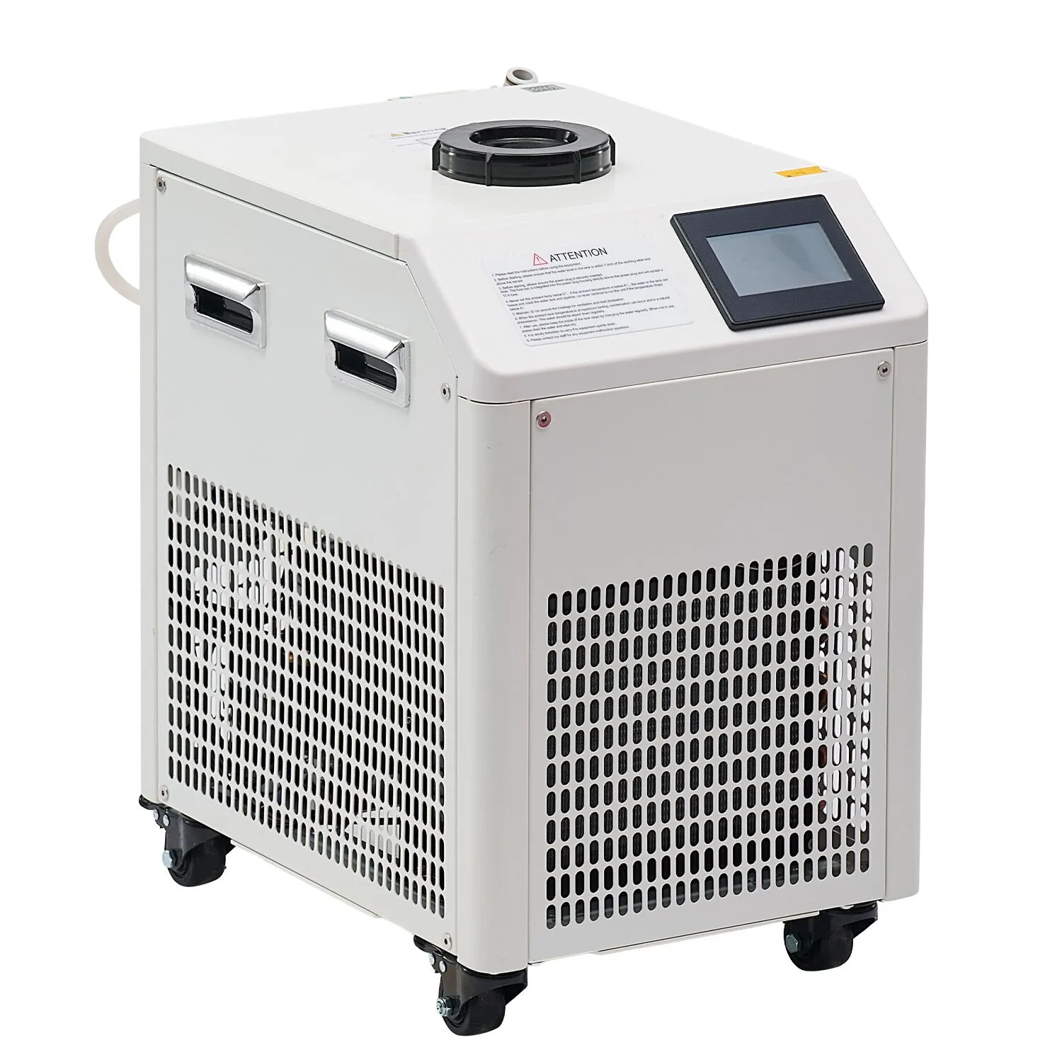 Atlas One climate control system — cabin environment management