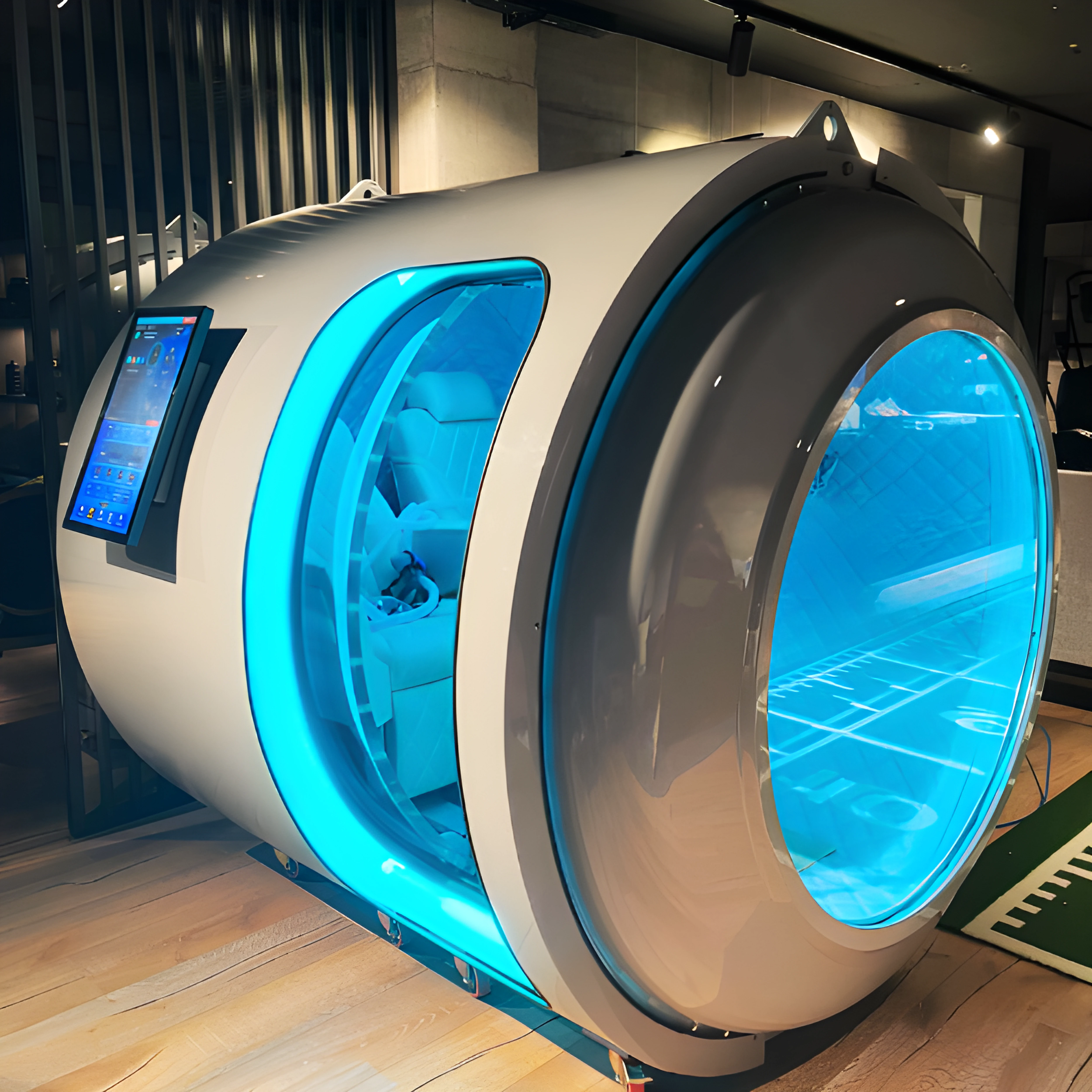 Atlantis chamber