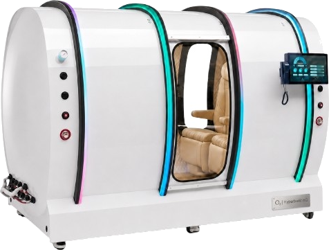 Magna walk-in cabin