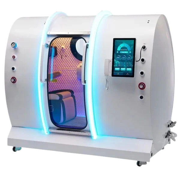 Solaris hyperbaric chamber for one or two